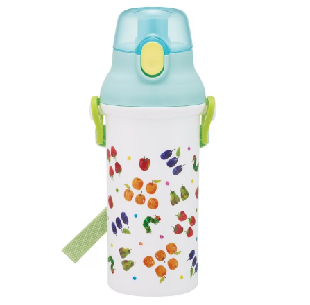 (Pre-Order) Skater + The Very Hungry Caterpillar Bottle 480ml