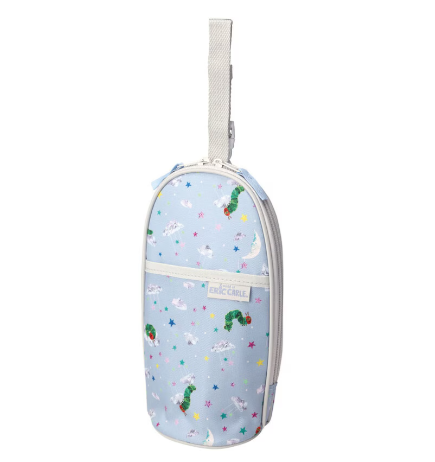 (Pre-Order) Skater + The Very Hungry Caterpillar Baby bottle pouch