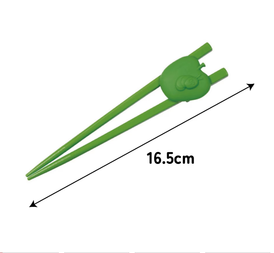 (Pre-Order) Skater + The Very Hungry Caterpillar Training Chopsticks
