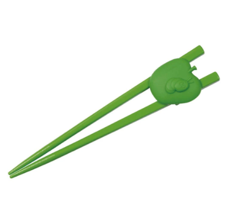 (Pre-Order) Skater + The Very Hungry Caterpillar Training Chopsticks
