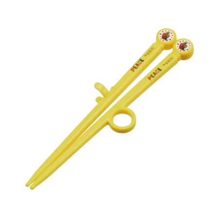 (Pre-Order) Skater + The Very Hungry CaterpillarDie-cut training chopsticks