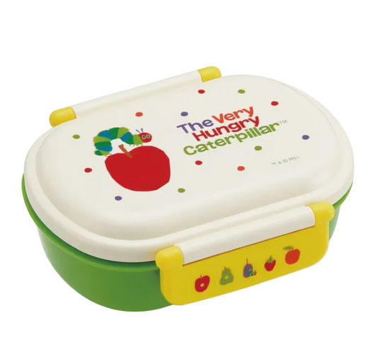 (Pre-Order) Skater + The Very Hungry Caterpillar Lunch Box, 1 Tier/360ml