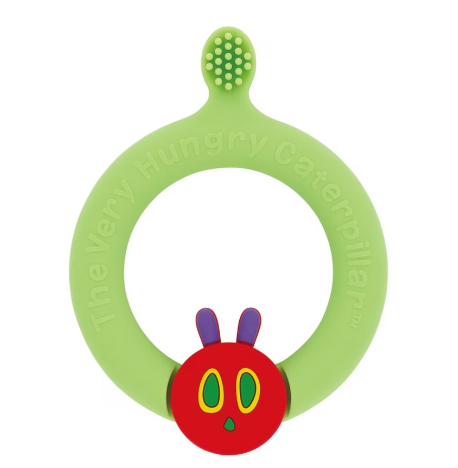(Pre-Order) Skater + The Very Hungry Caterpillar Baby toothbrush