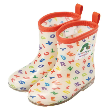 (Pre-Order) Skater + The Very Hungry Caterpillar Rain Boots