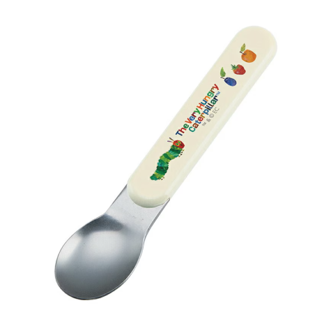 (Pre-Order) Skater + The Very Hungry Caterpillar Children's Spoon