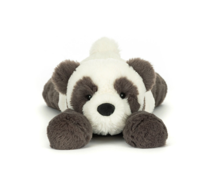 (Pre-Order) Jellycat Smudge Medium Panda