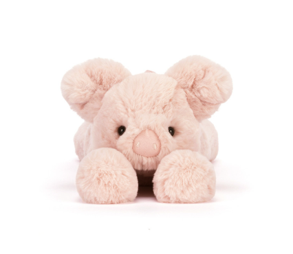 (Pre-Order) Jellycat Smudge Medium Pig