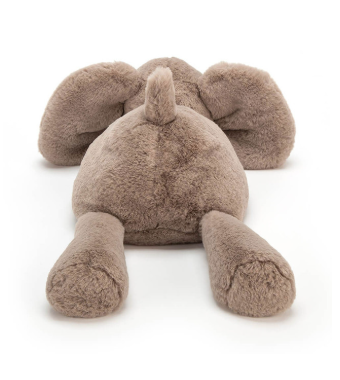 (Pre-Order) Jellycat Smudge Medium Elephant