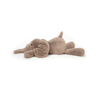 (Pre-Order) Jellycat Smudge Medium Elephant
