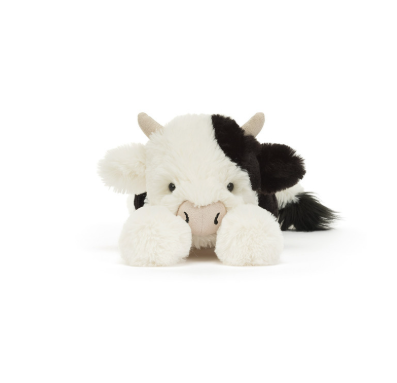 (Pre-Order) Jellycat Smudge Medium Cow