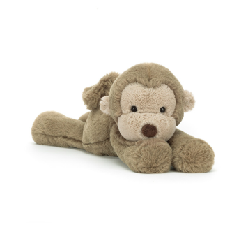 (Pre-Order) Jellycat Smudge Medium Monkey
