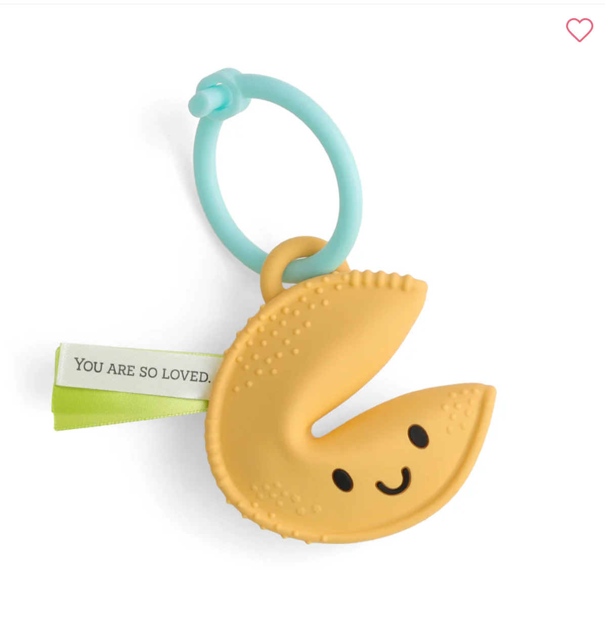 (Pre-order) Itzy Ritzy Treat Teether Fortune Cookies