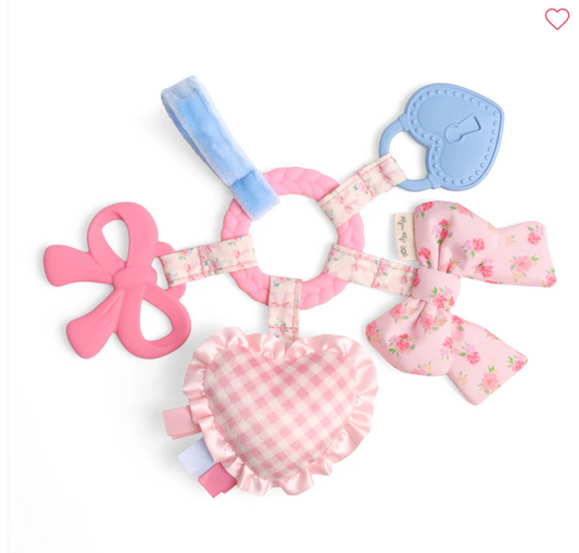 (Pre-order) Itzy Ritzy Busy Ring Ribbon