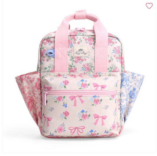 (Pre-order) Itzy Ritzy Toddler Backpack Ribbon