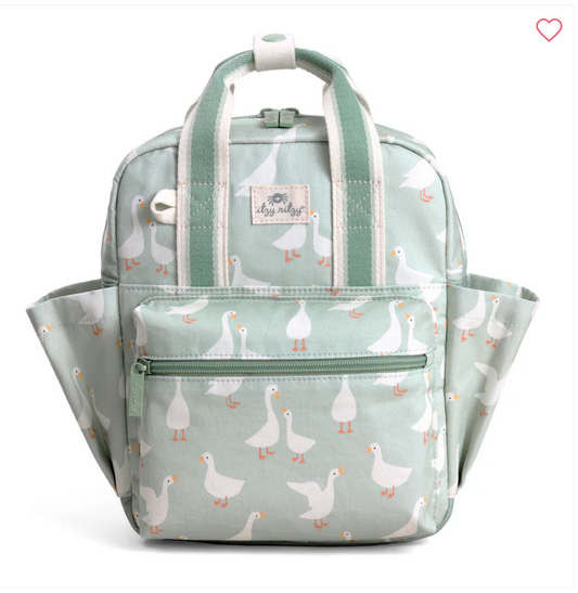 (Pre-Order) Itzy Ritzy Toddler Backpack Silly Goose