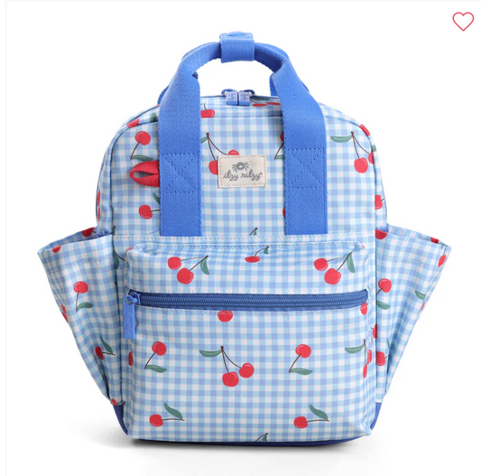 (Pre-order) Itzy Ritzy Toddler Backpack Cherry
