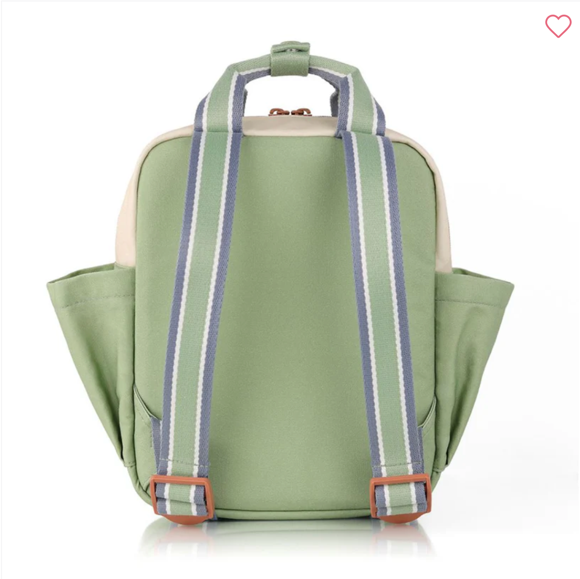 (Pre-order) Itzy Ritzy Toddler Backpack Checkered