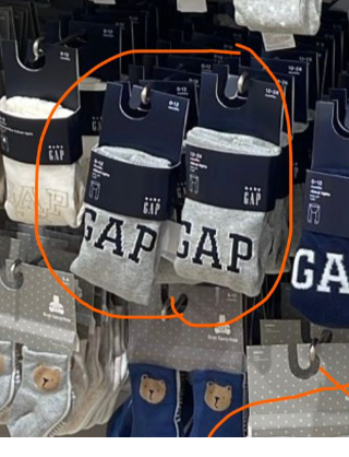 Order Ibu Thesia GAP + Akachan