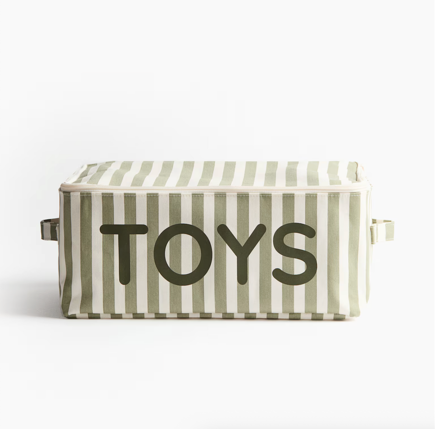 (Pre-order) H&M Home Lidded Toy Storage Basket 39x29x18cm