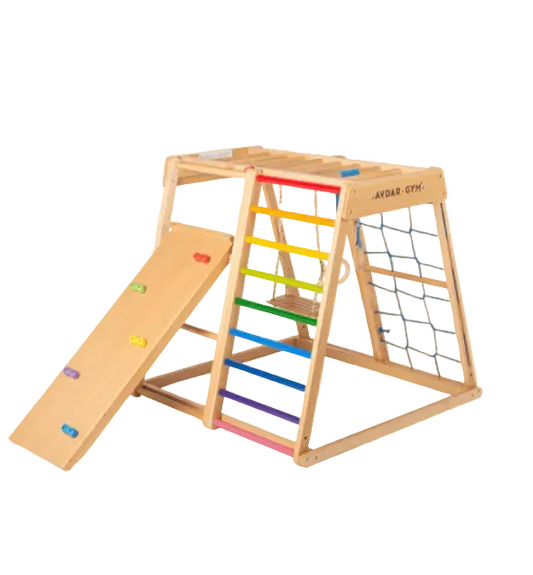 (Pre-Order) AVDAR Rainbow Climber Set