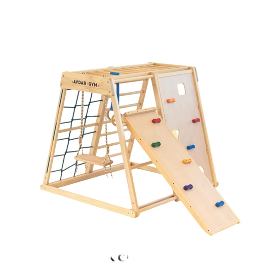 (Pre-order) AVDAR Rock Climber Set