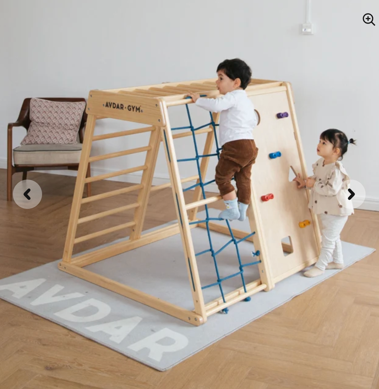 (Pre-order) AVDAR Rock Climber Set