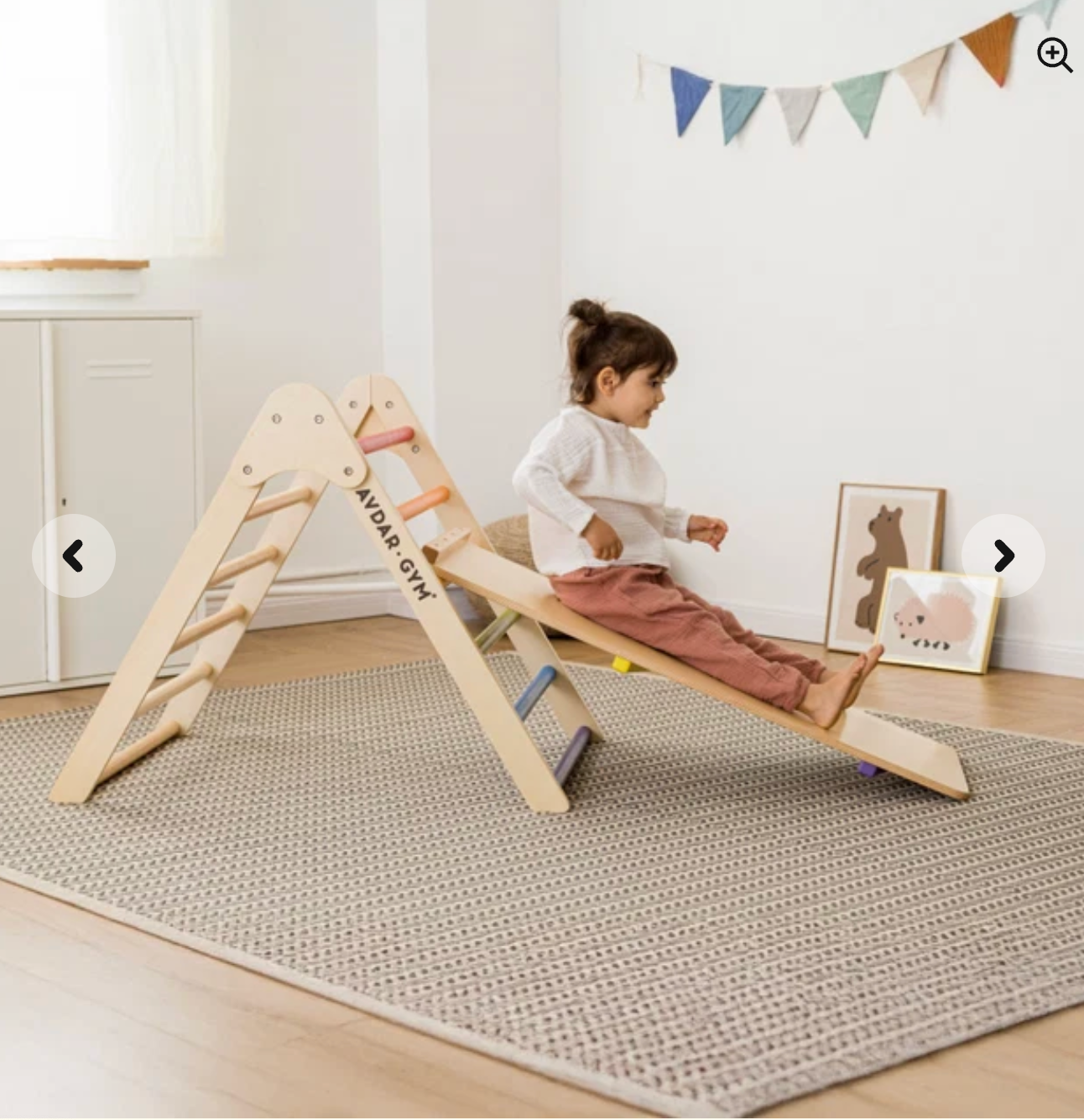 (Pre-order) Avdar Climber Triangle Set