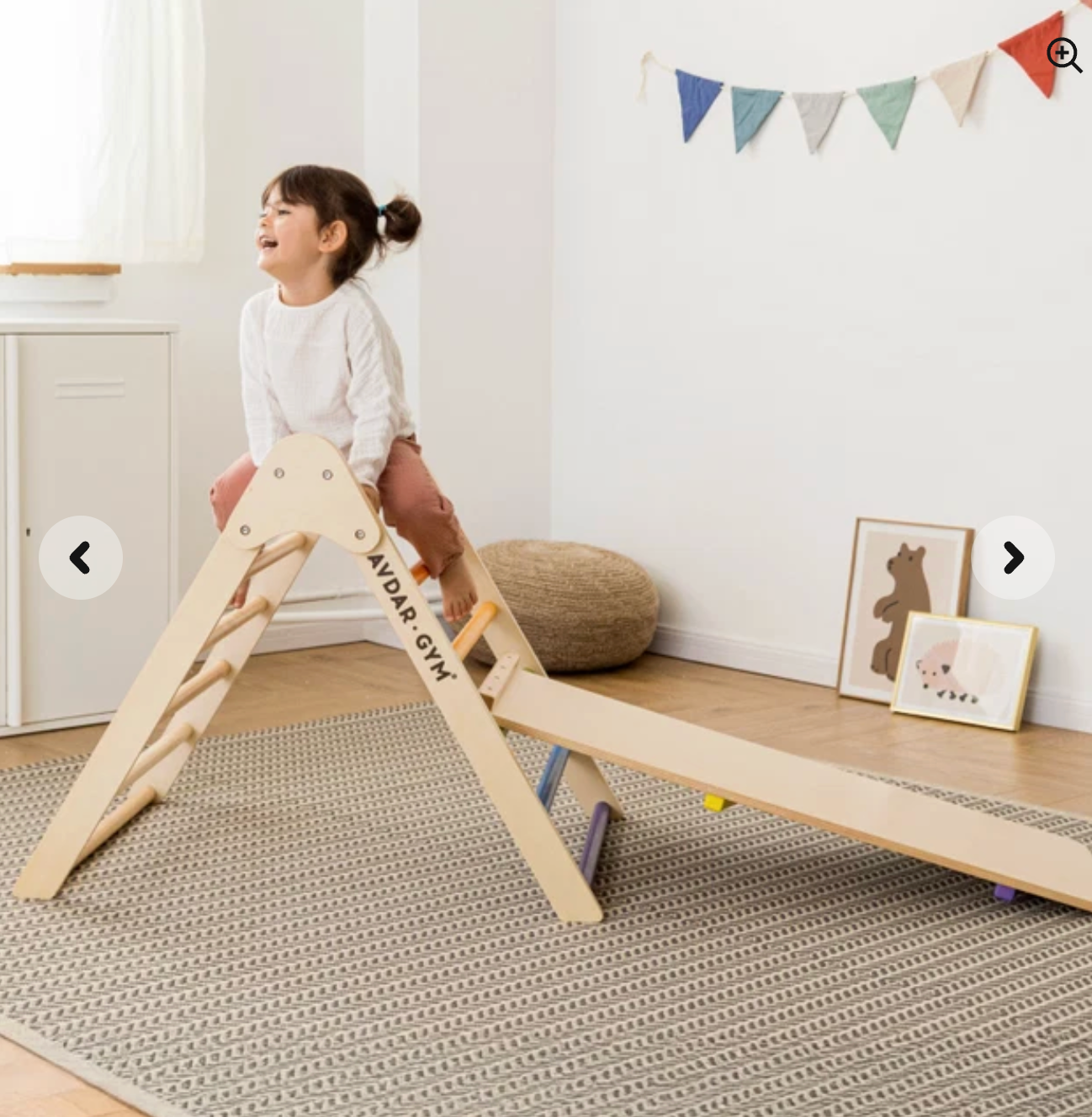 (Pre-order) Avdar Climber Triangle Set