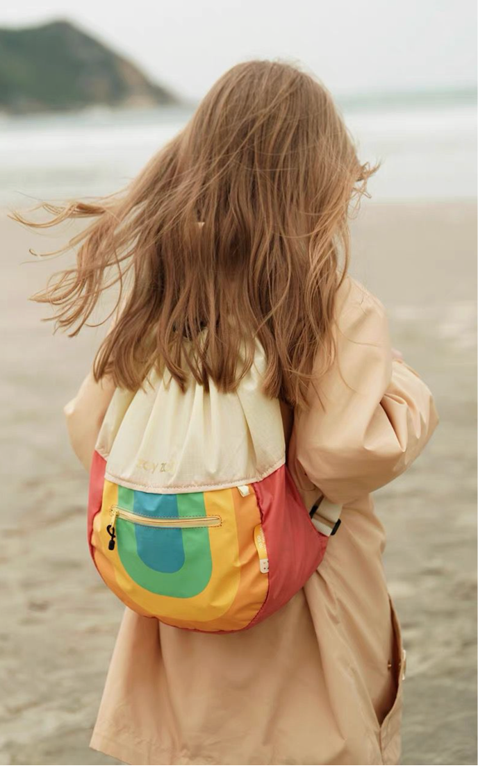 Zoy Zoii Adventure Bag - Rainbow