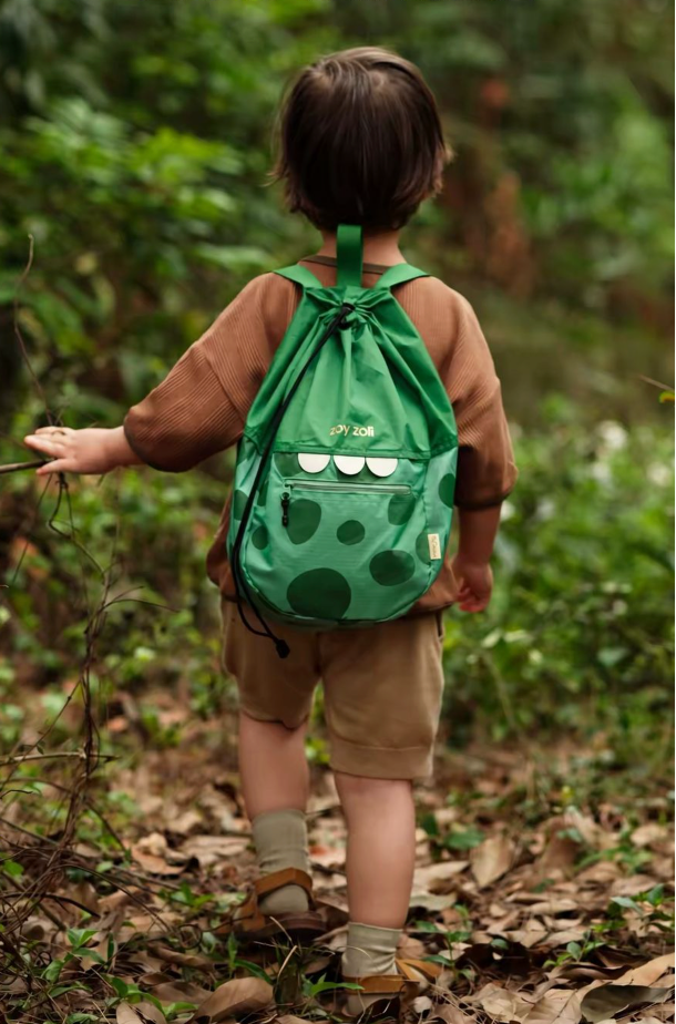 Zoy Zoii Adventure Bag - Crocodile