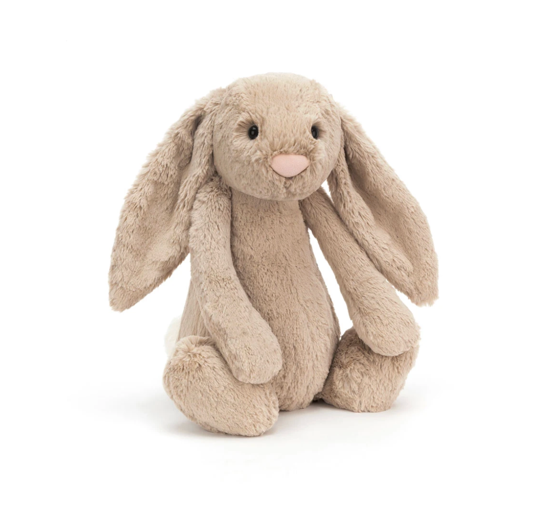 Jellycat Bashful Beige Bunny - Huge