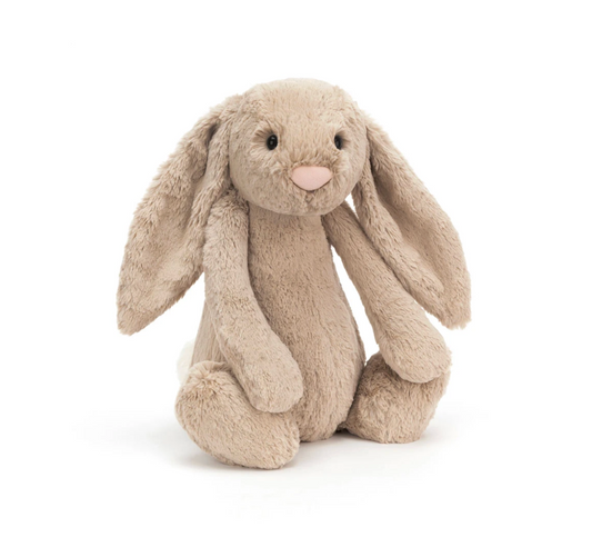 Jellycat Bashful Beige Bunny - Huge