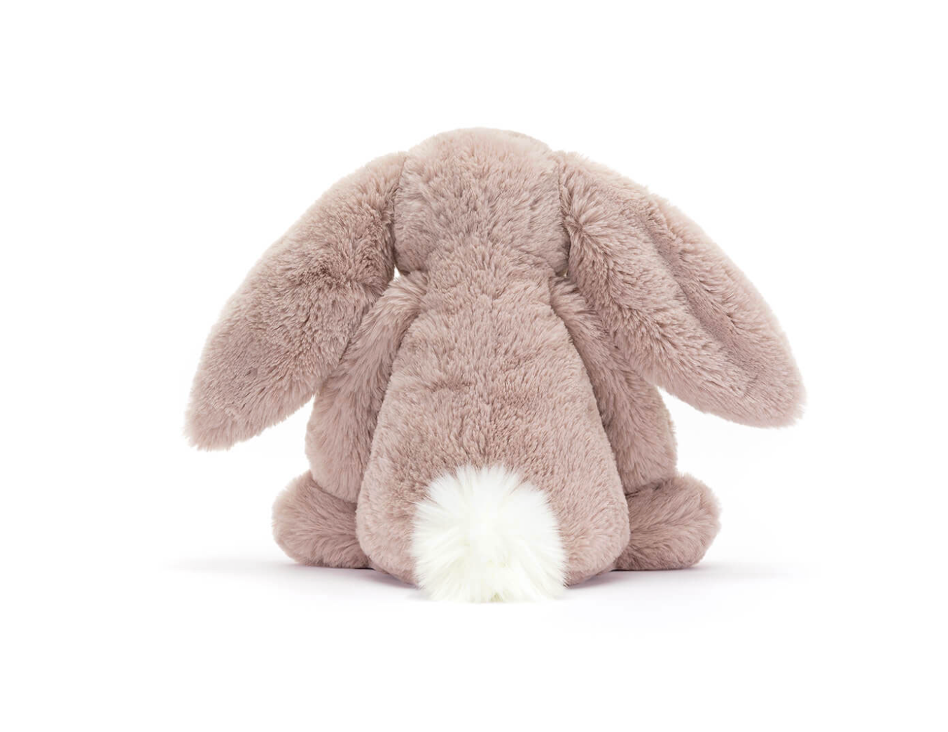 Jellycat Bashful Luxe Bunny Rosa - Huge