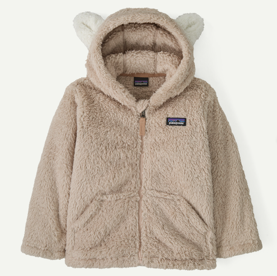 (Pre-Order) Patagonia Baby Furry Friends Hoodie