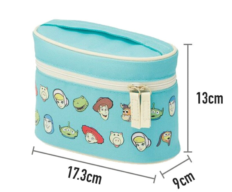 (Pre-Order) Skater Antibacterial Thermal Jar Lunch 560ml Totoro (Raspberry)