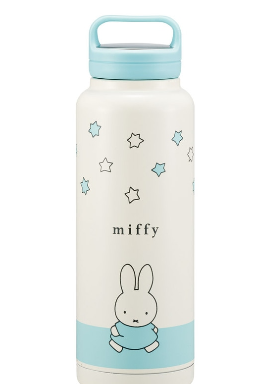 (Pre-Order) Skater Stainless Steel Mug Bottle Water Bottle 1.2L 1200ml Miffy
