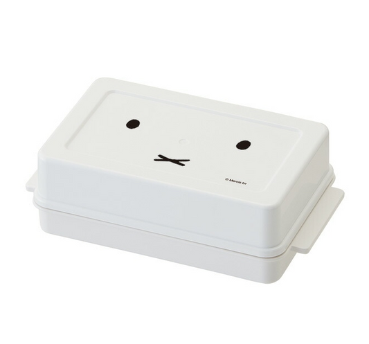 (Pre-Order) Skater utter case with quantitative cutting Miffy
