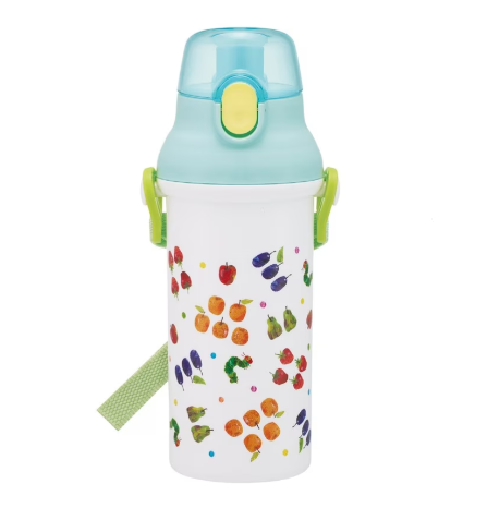 (Pre-Order) Skater + The Very Hungry Caterpillar water bottle 480ml