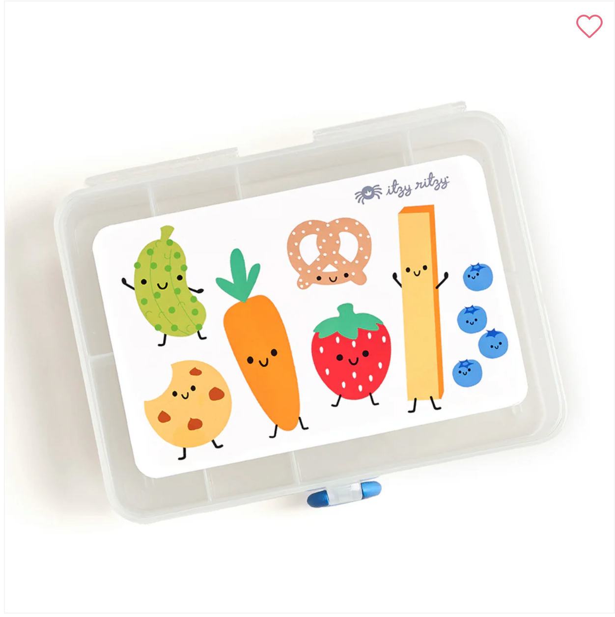 (Pre-order) Itzy Ritzy Snacks Box