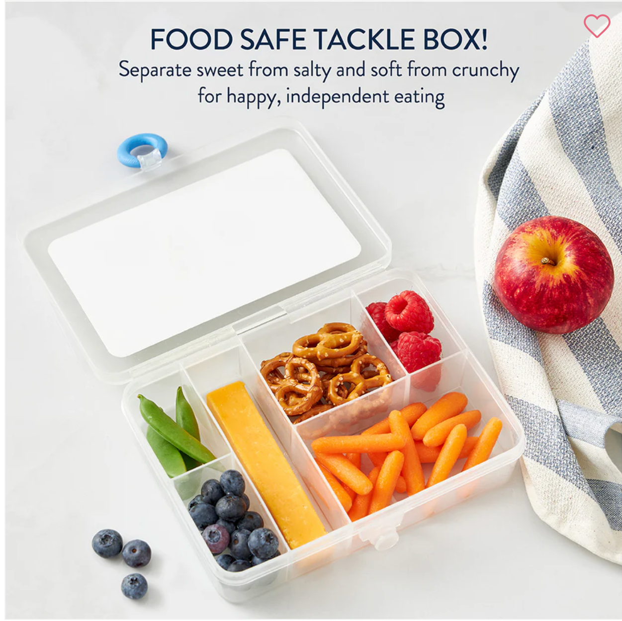 (Pre-order) Itzy Ritzy Snacks Box