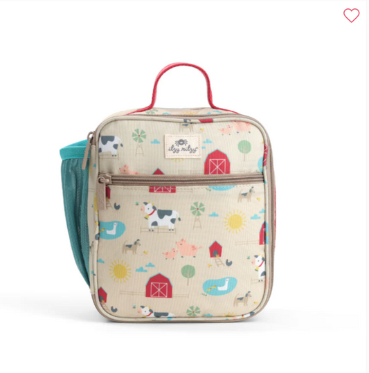 (Pre-order) Itzy Ritzy Toddler Lunch Bag Farm