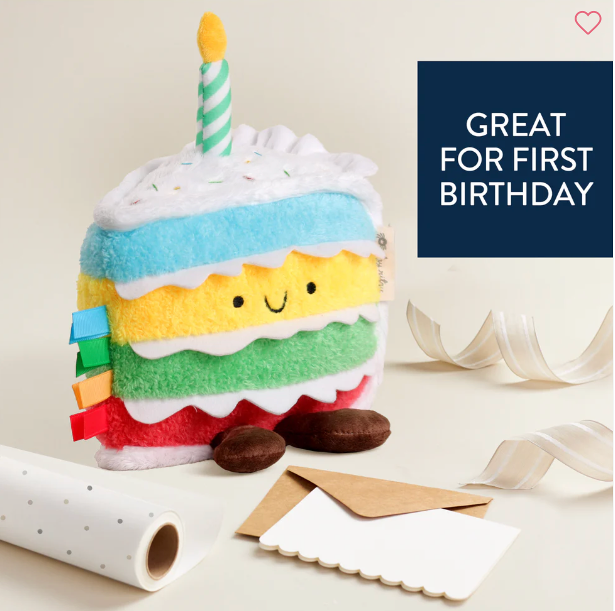 (Pre-order) Itzy Ritzy Sprinkle the Cake Plushie