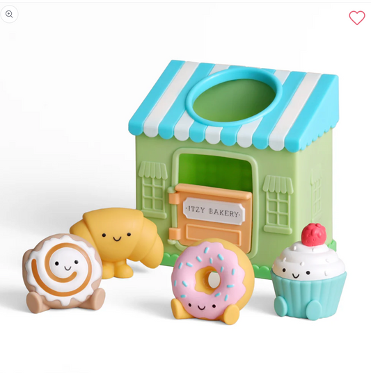 (Pre-order) Itzy Ritzy Play Put & Take Toys