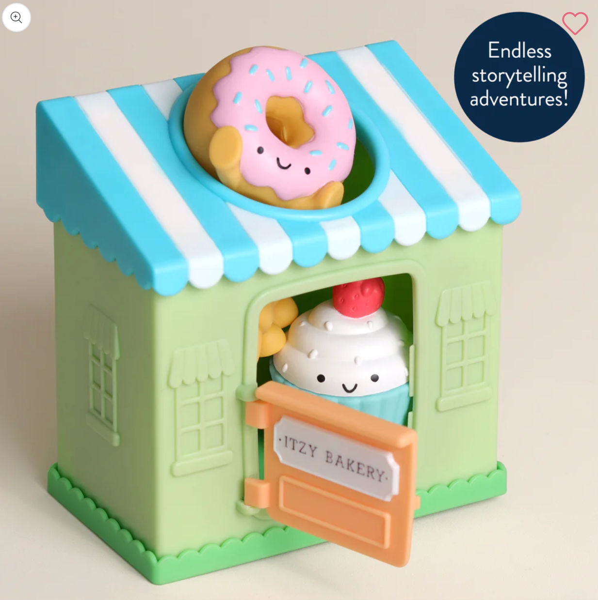 (Pre-order) Itzy Ritzy Play Put & Take Toys