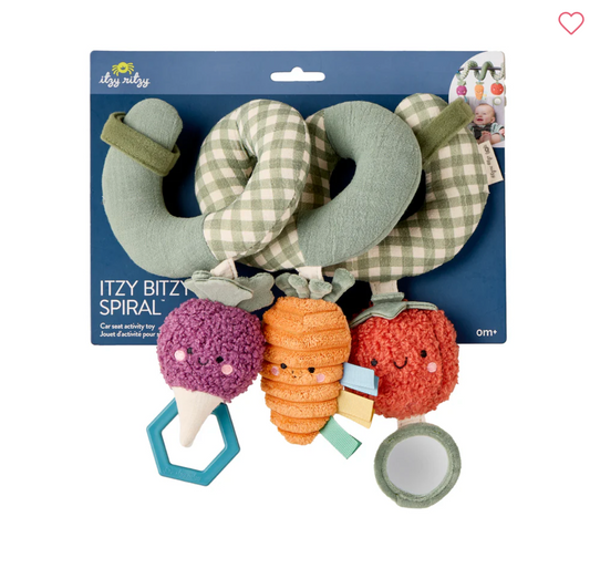 (Pre-order) Itzy Ritzy Spiral Veggie
