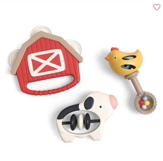 (Pre-order) Itzy Ritzy Jamboree Musical Set