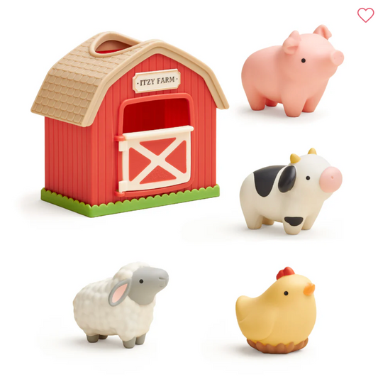 (Pre-order) Itzy Ritzy Put & Take Toy Farm