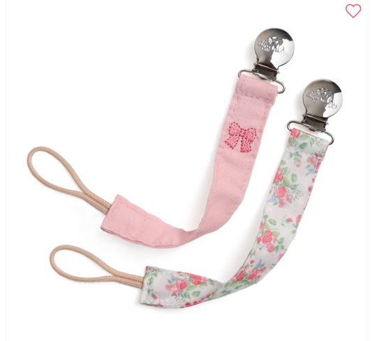 (Pre-order) Itzy Ritzy Pacifier Clip