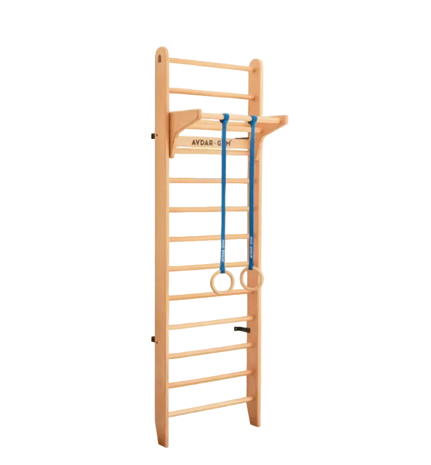(Pre-Order) AVDAR Wall Bar Set