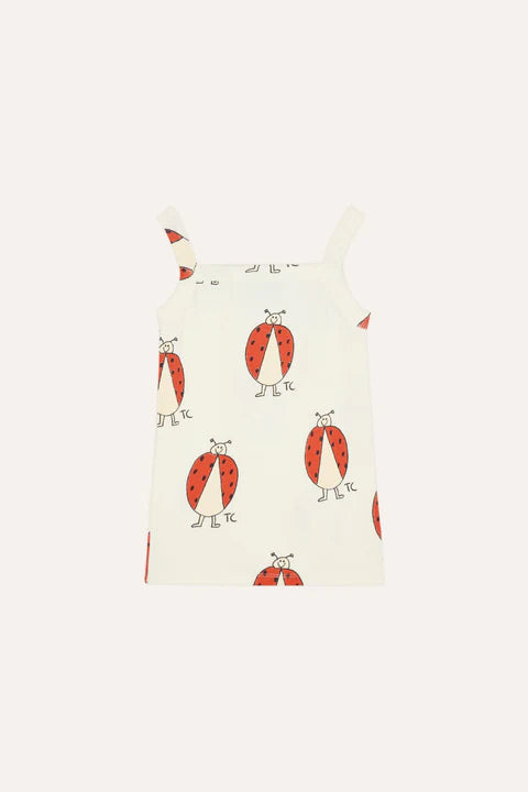 (Pre-Order)The Campamento Ladybug Allover Tank Top
